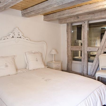 Chambre Le Hupsa Pfannala Saint-Hippolyte  Ruang foto