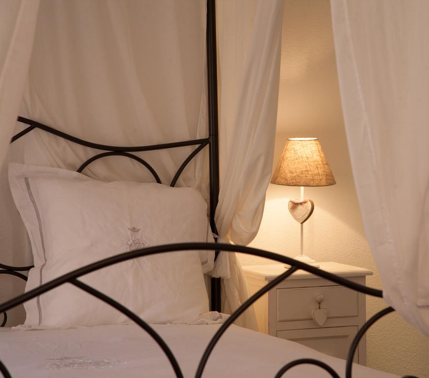Chambre Le Hupsa Pfannala Saint-Hippolyte  Ruang foto