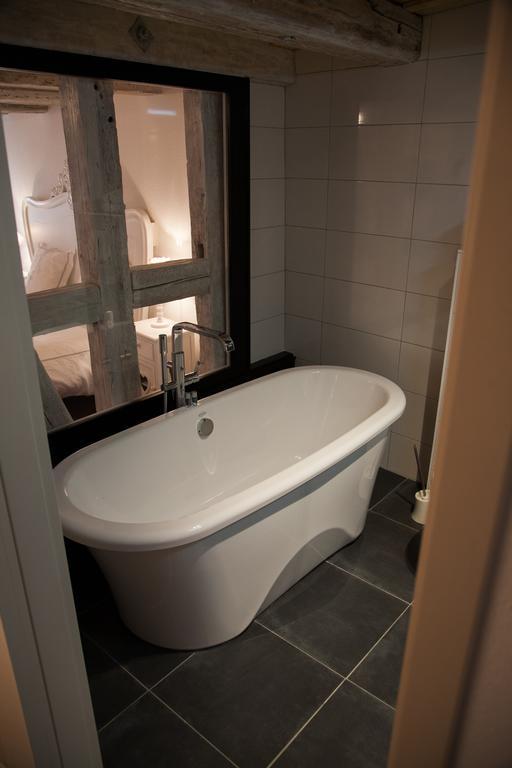 Chambre Le Hupsa Pfannala Saint-Hippolyte  Ruang foto