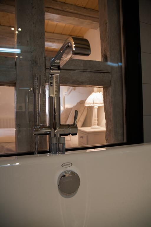 Chambre Le Hupsa Pfannala Saint-Hippolyte  Ruang foto