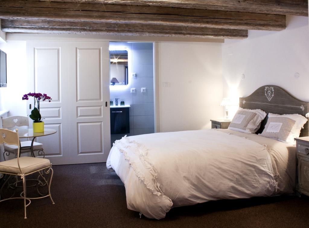 Chambre Le Hupsa Pfannala Saint-Hippolyte  Ruang foto