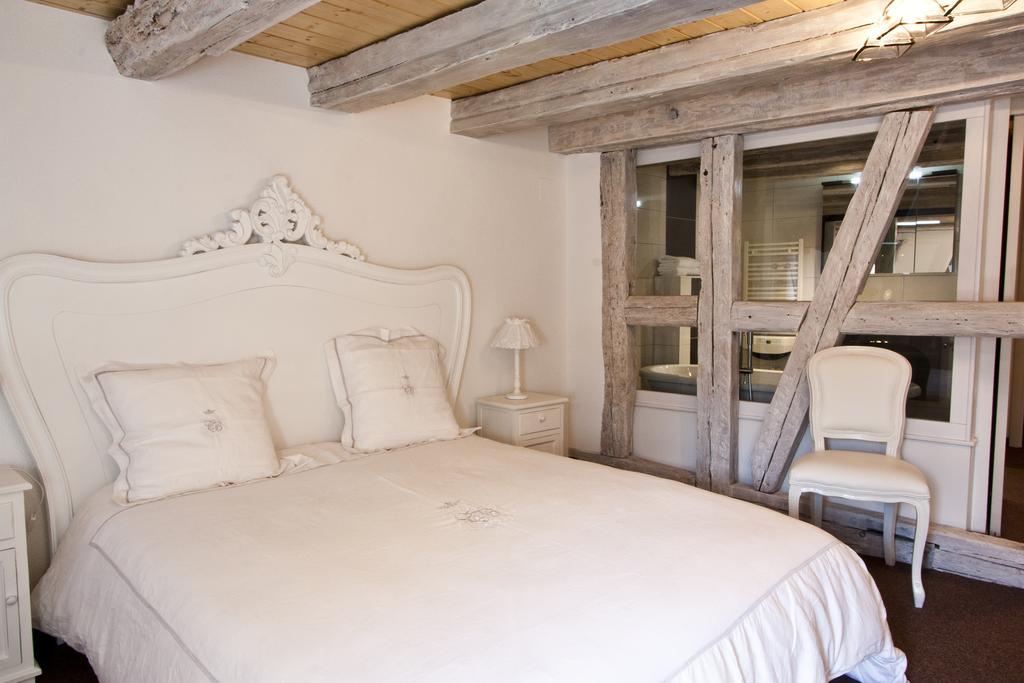 Chambre Le Hupsa Pfannala Saint-Hippolyte  Ruang foto
