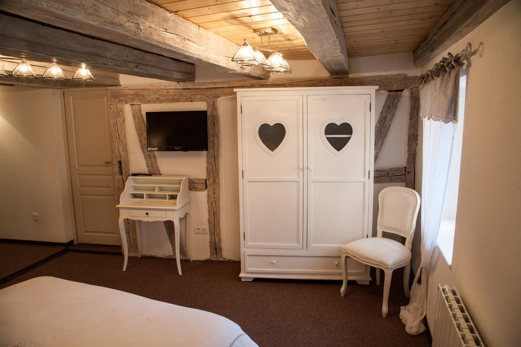 Chambre Le Hupsa Pfannala Saint-Hippolyte  Ruang foto
